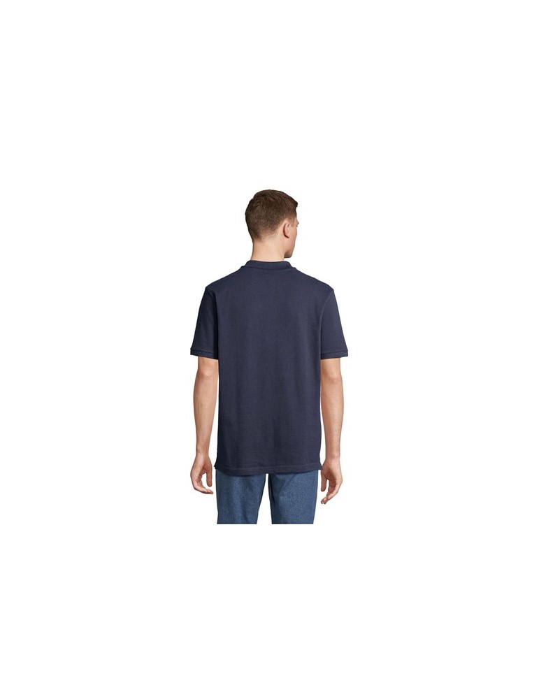 Polo bio  et confortable personnalisée pas cher - PEGASE
