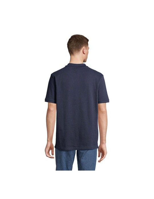 Polo bio  et confortable personnalisée pas cher - PEGASE