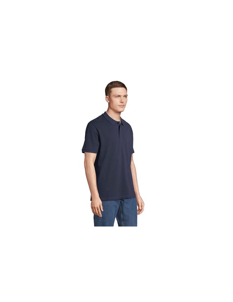 Polo bio  et confortable personnalisée pas cher - PEGASE