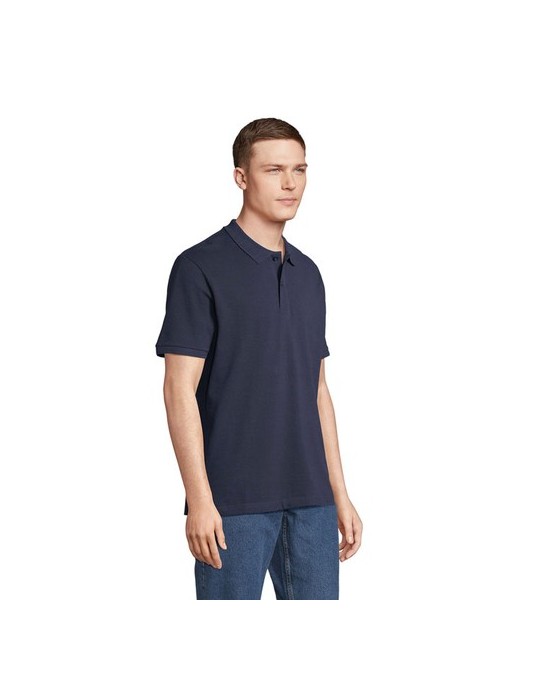 Polo bio  et confortable personnalisée pas cher - PEGASE