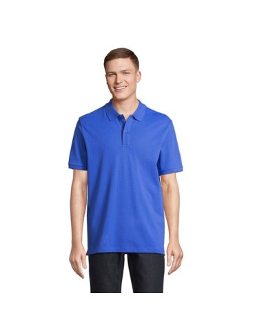 Polo bio  et confortable personnalisée pas cher - PEGASE 2