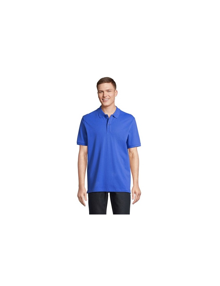 Polo bio  et confortable personnalisée pas cher - PEGASE