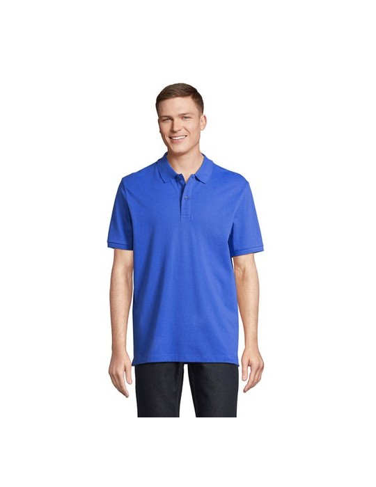 Polo bio  et confortable personnalisée pas cher - PEGASE