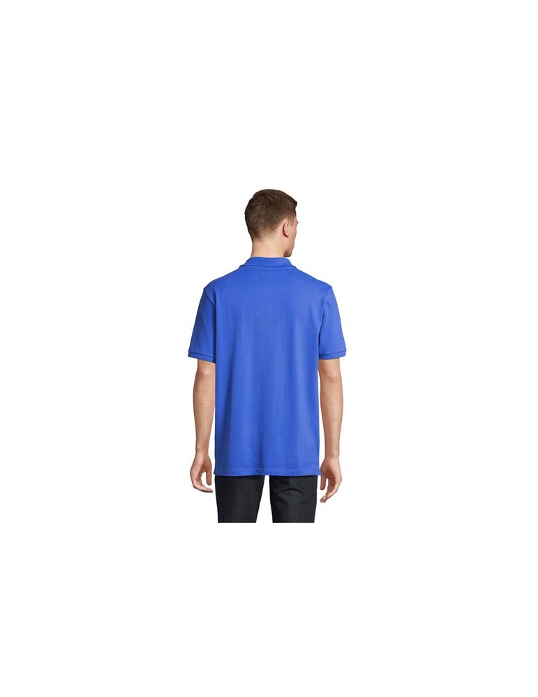 Polo bio  et confortable personnalisée pas cher - PEGASE