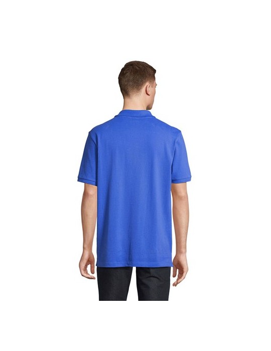 Polo bio  et confortable personnalisée pas cher - PEGASE