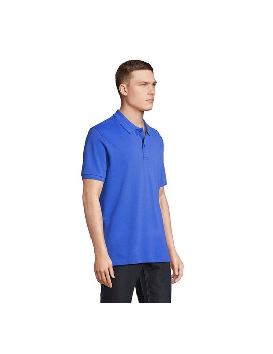 Polo bio  et confortable personnalisée pas cher - PEGASE