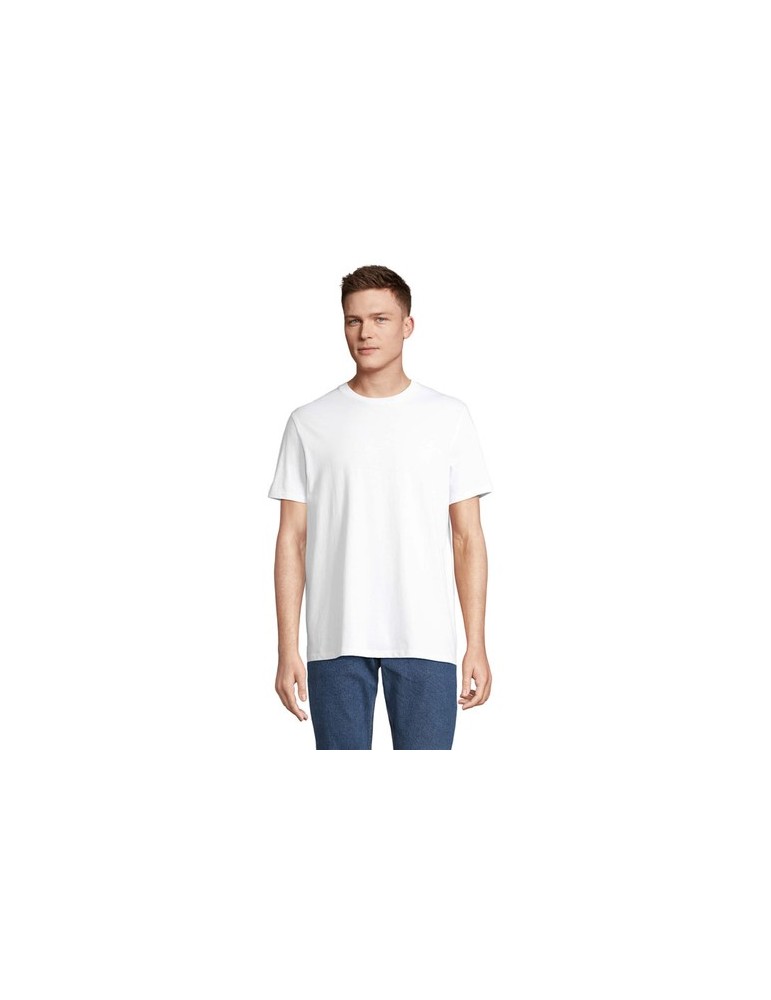 T-Shirt bio personnalisé pas cher - LEGEND idéal pour votre marque