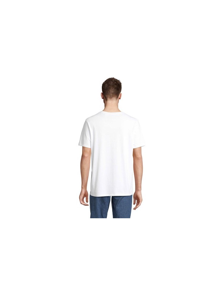 T-Shirt bio personnalisé pas cher - LEGEND idéal pour votre marque