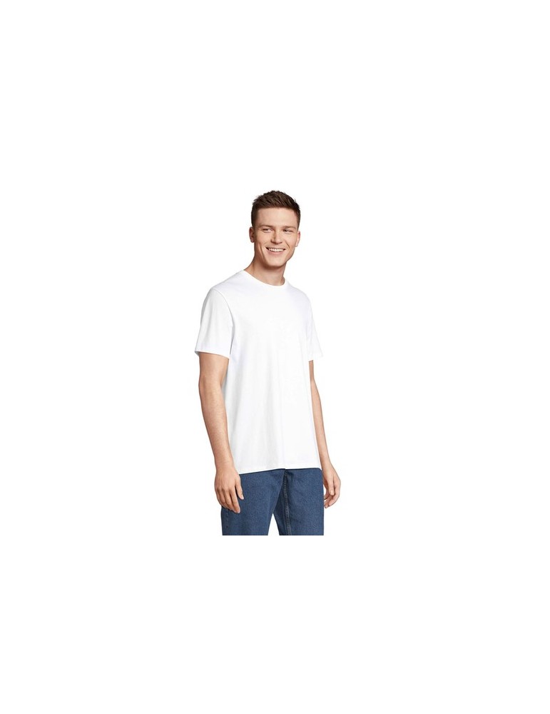 T-Shirt bio personnalisé pas cher - LEGEND idéal pour votre marque