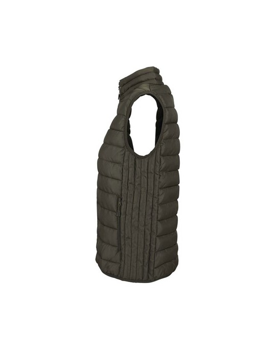 Gilet Bodywarmer Femme Personnalisé STREAM - SOL'S pas cher