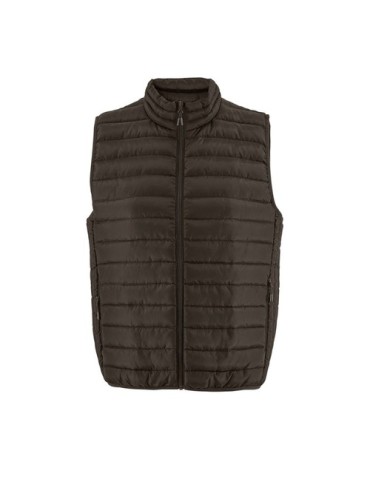 Gilet Bodywarmer Confortable et Stylé Personnalisé STREAM MEN pas cher