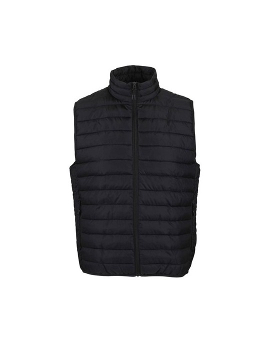 Gilet Bodywarmer Confortable et Stylé Personnalisé STREAM MEN pas cher