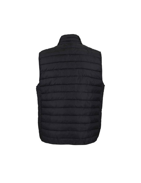 Gilet Bodywarmer Confortable et Stylé Personnalisé STREAM MEN pas cher