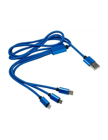 Câble de charge USB personnalisé Félix - Adaptateur pratique pas cher