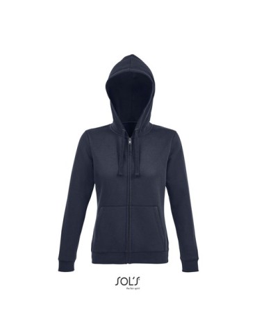 Veste Femme Personnalisée Confortable et Stylée | Spike pas cher