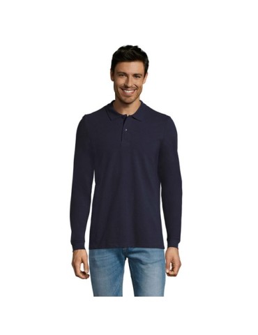 Polo Homme Personnalisable | SOL'S Perfect 100% Coton | Objets Publicitaires