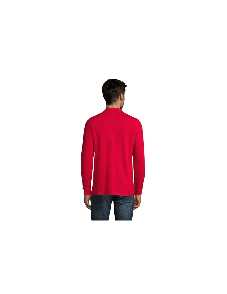 Polo Homme Personnalisable | SOL'S Perfect 100% Coton | Objets Publicitaires