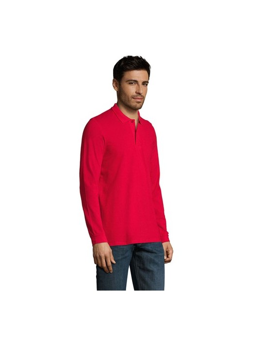 Polo Homme Personnalisable | SOL'S Perfect 100% Coton | Objets Publicitaires