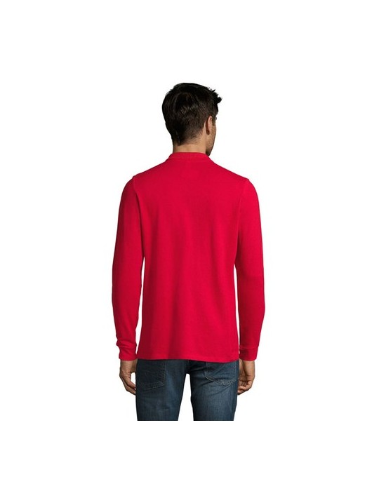 Polo Homme Personnalisable | SOL'S Perfect 100% Coton | Objets Publicitaires