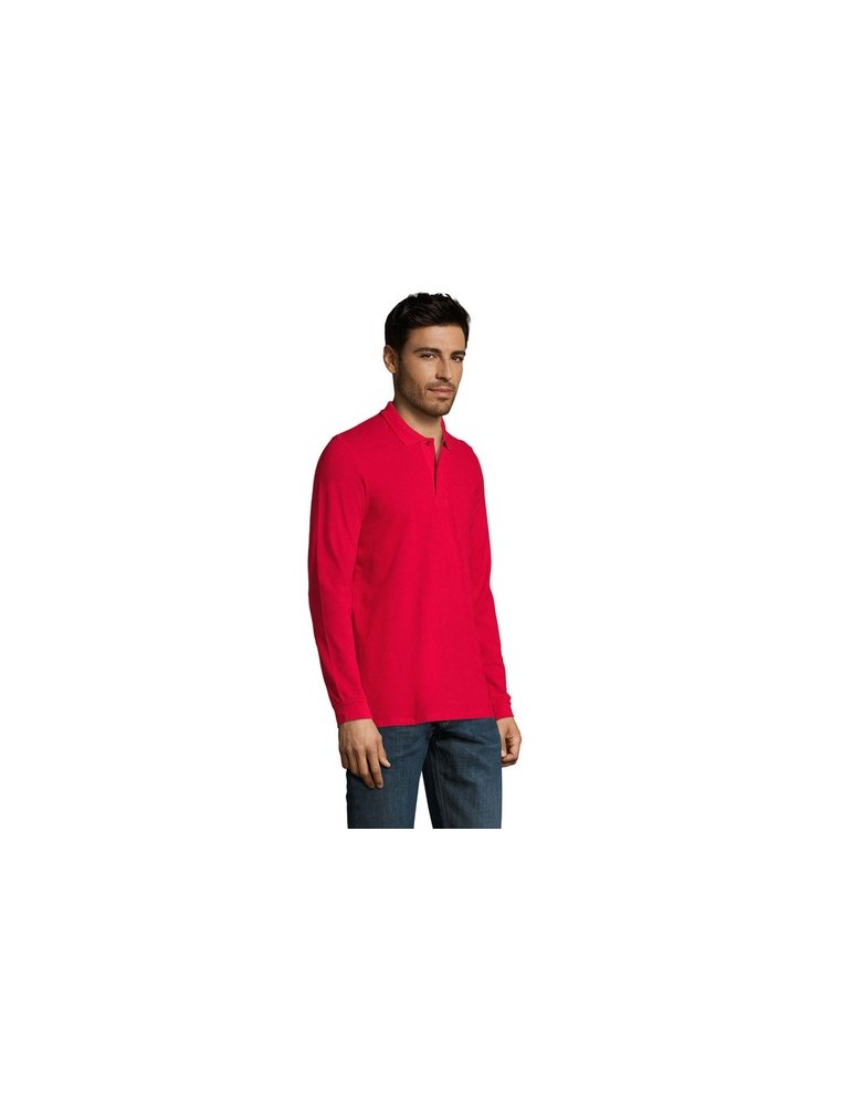 Polo Homme Personnalisable | SOL'S Perfect 100% Coton | Objets Publicitaires