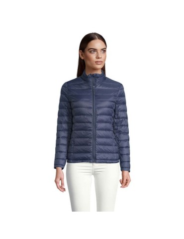 Doudoune Femme Personnalisée Chic et pas cher | WILSON