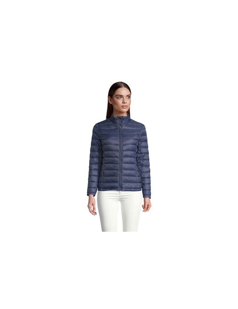 Doudoune Femme Personnalisée Chic et pas cher | WILSON