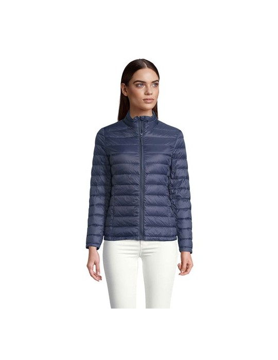 Doudoune Femme Personnalisée Chic et pas cher | WILSON