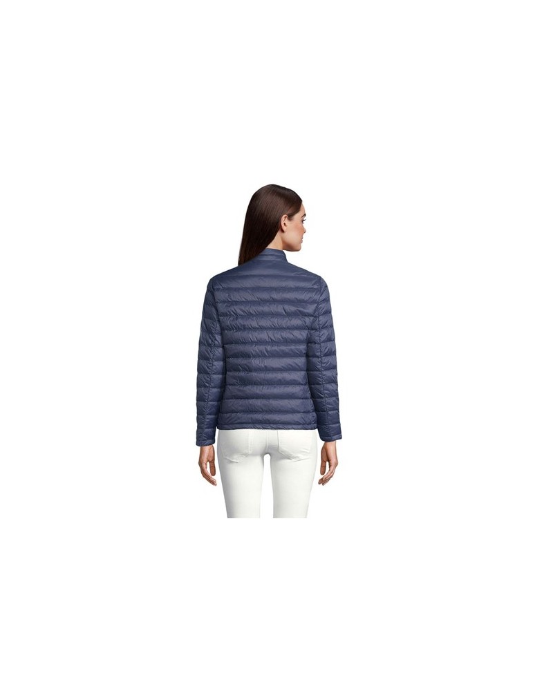 Doudoune Femme Personnalisée Chic et pas cher | WILSON