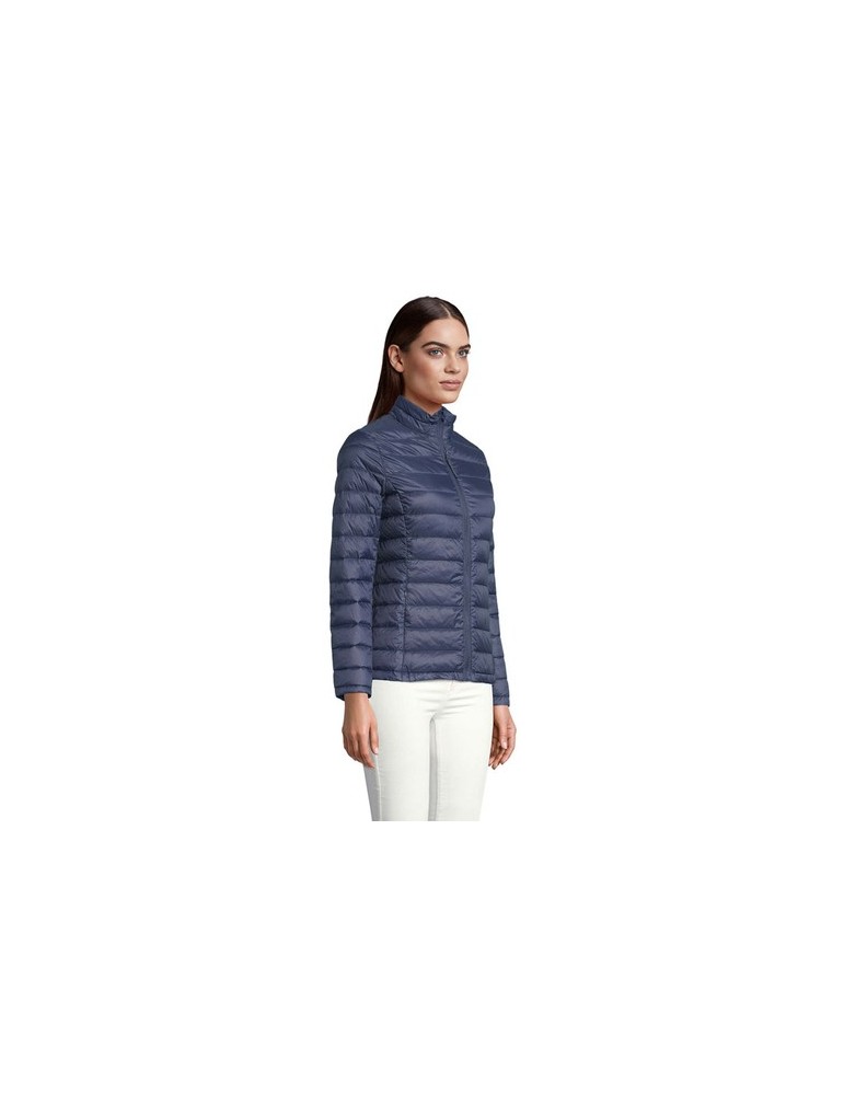 Doudoune Femme Personnalisée Chic et pas cher | WILSON