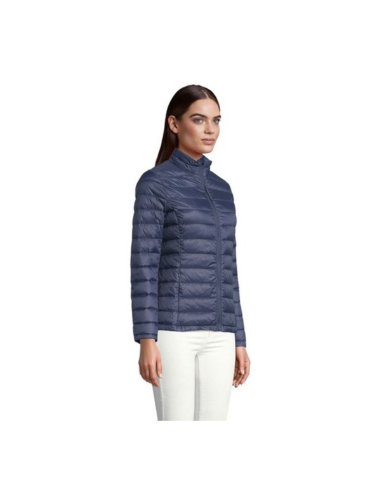 Doudoune Femme Personnalisée Chic et pas cher | WILSON