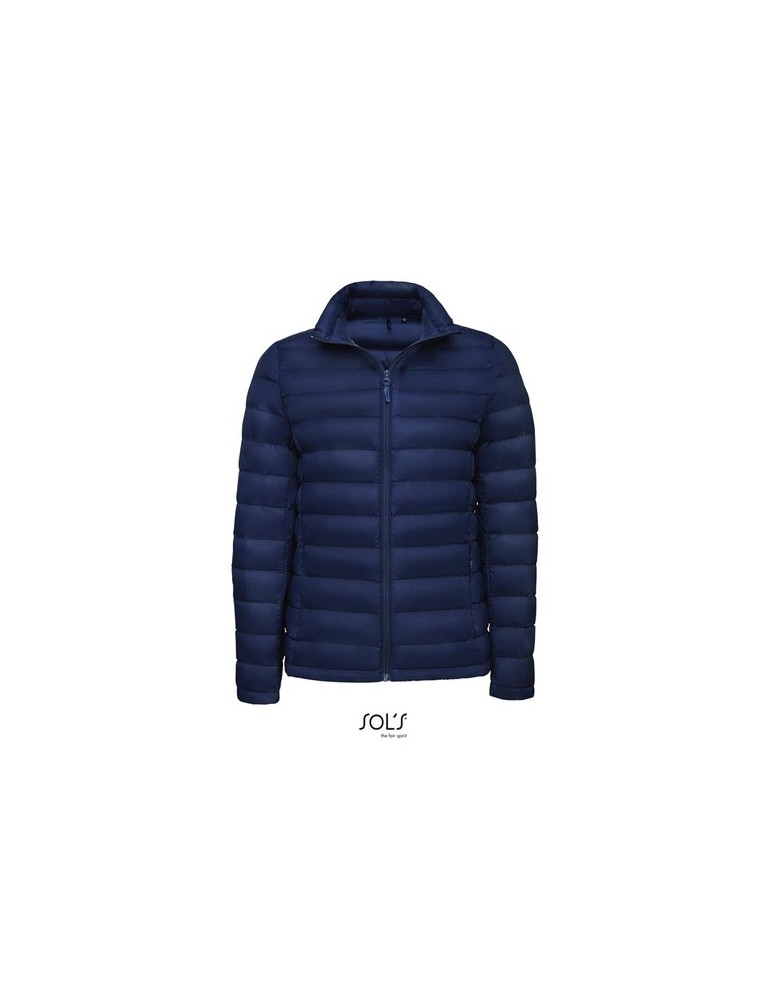 Doudoune Femme Personnalisée Chic et pas cher | WILSON