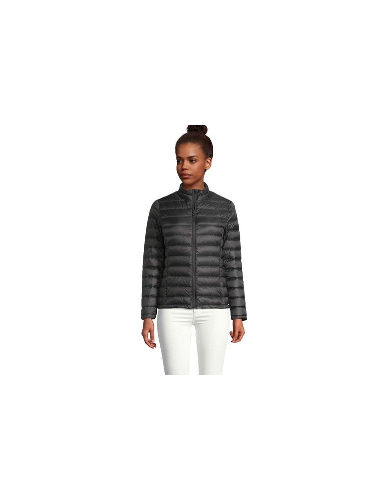 Doudoune Femme Personnalisée Chic et pas cher | WILSON