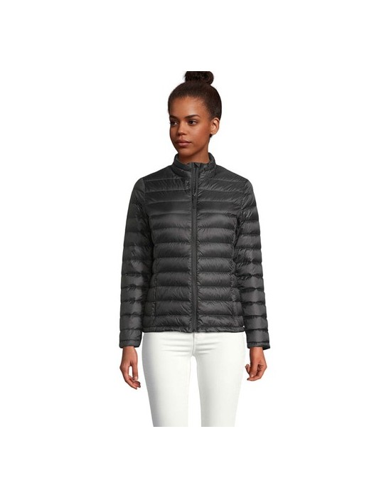Doudoune Femme Personnalisée Chic et pas cher | WILSON