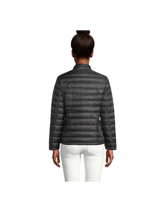 Doudoune Femme Personnalisée Chic et pas cher | WILSON