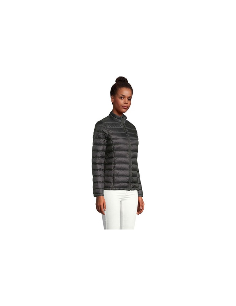 Doudoune Femme Personnalisée Chic et pas cher | WILSON