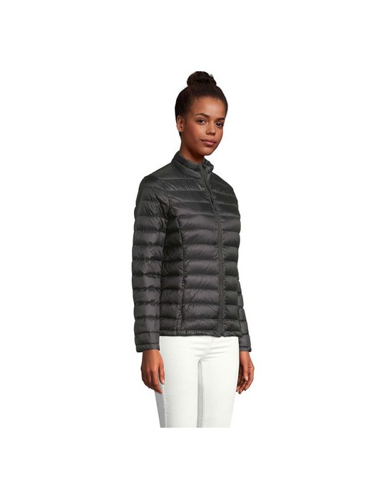 Doudoune Femme Personnalisée Chic et pas cher | WILSON