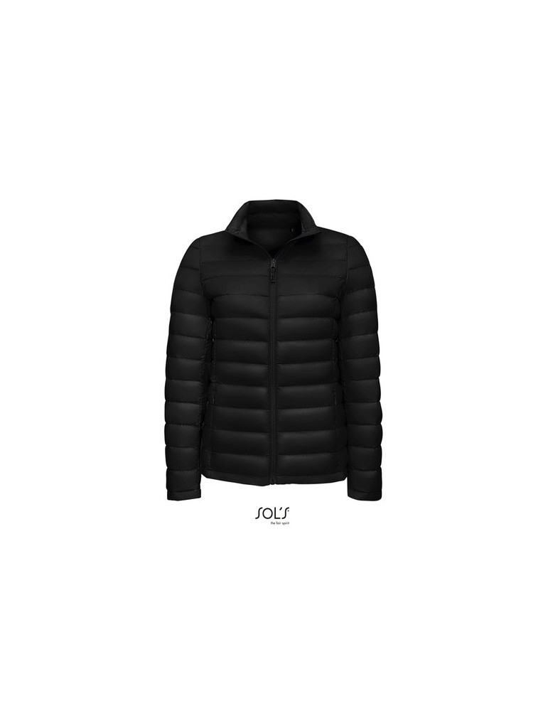 Doudoune Femme Personnalisée Chic et pas cher | WILSON