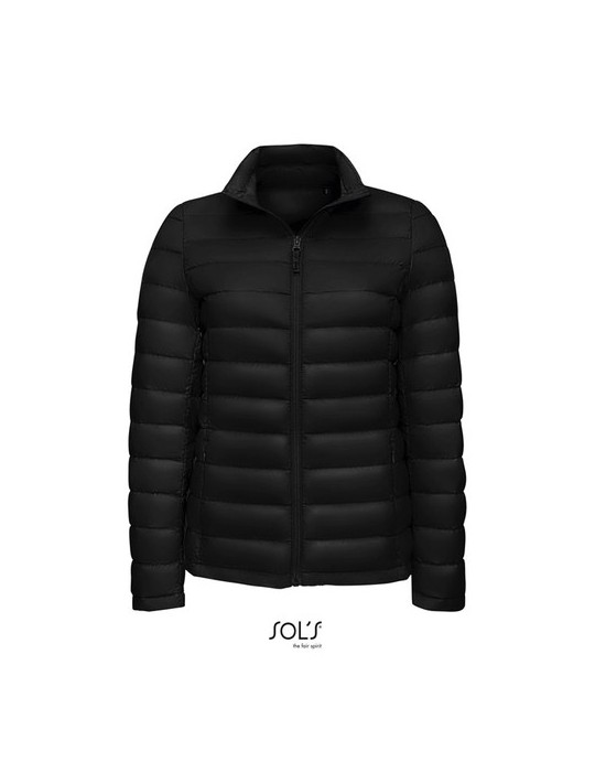 Doudoune Femme Personnalisée Chic et pas cher | WILSON