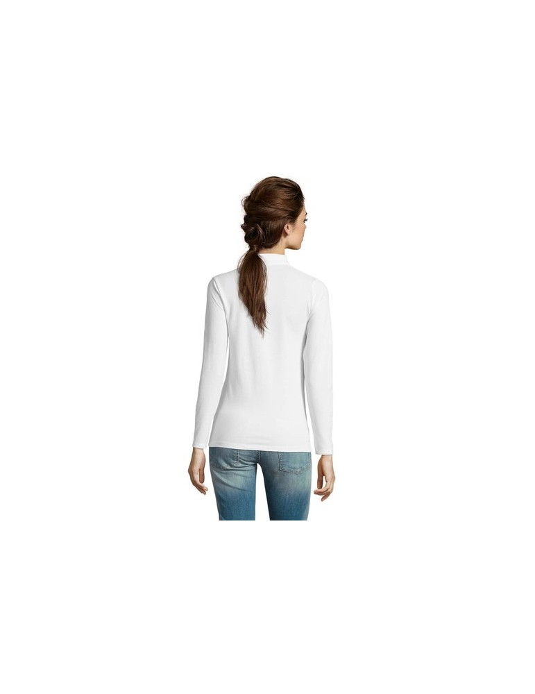 Polo Femme Personnalisable | SOL'S Perfect LSL