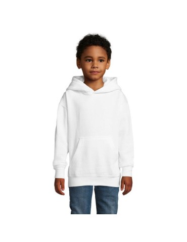 Sweat Capuche Personnalisé Parfait pour les Enfants | SLAM KIDS pas cher 2