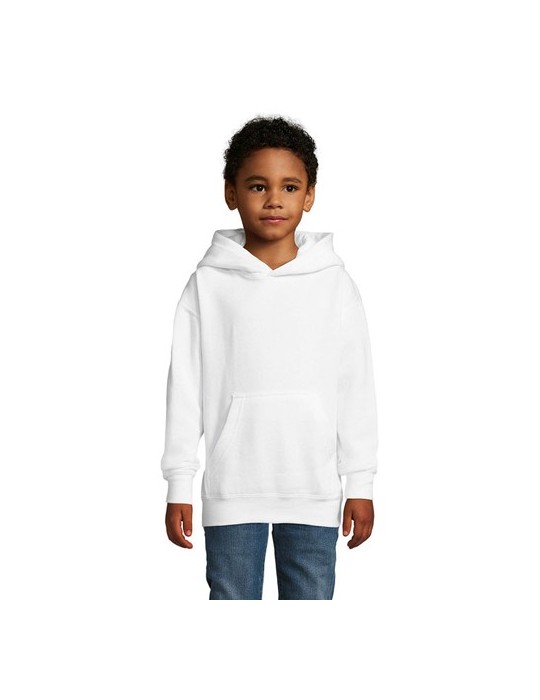 Sweat Capuche Personnalisé Parfait pour les Enfants | SLAM KIDS pas cher