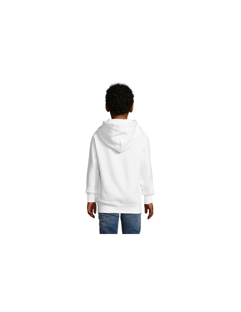 Sweat Capuche Personnalisé Parfait pour les Enfants | SLAM KIDS pas cher