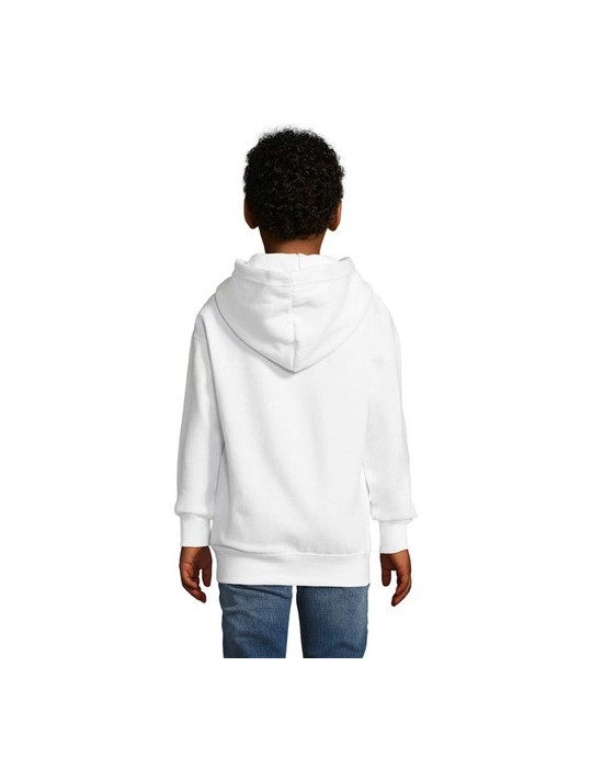 Sweat Capuche Personnalisé Parfait pour les Enfants | SLAM KIDS pas cher