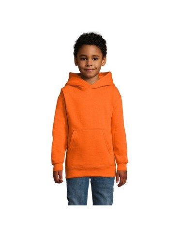 Sweat Capuche Personnalisé Parfait pour les Enfants | SLAM KIDS pas cher 2