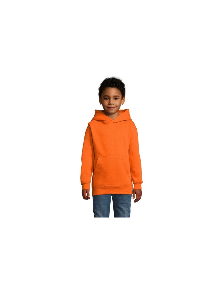 Sweat Capuche Personnalisé Parfait pour les Enfants | SLAM KIDS pas cher