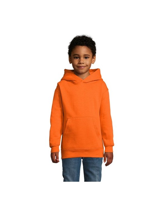 Sweat Capuche Personnalisé Parfait pour les Enfants | SLAM KIDS pas cher