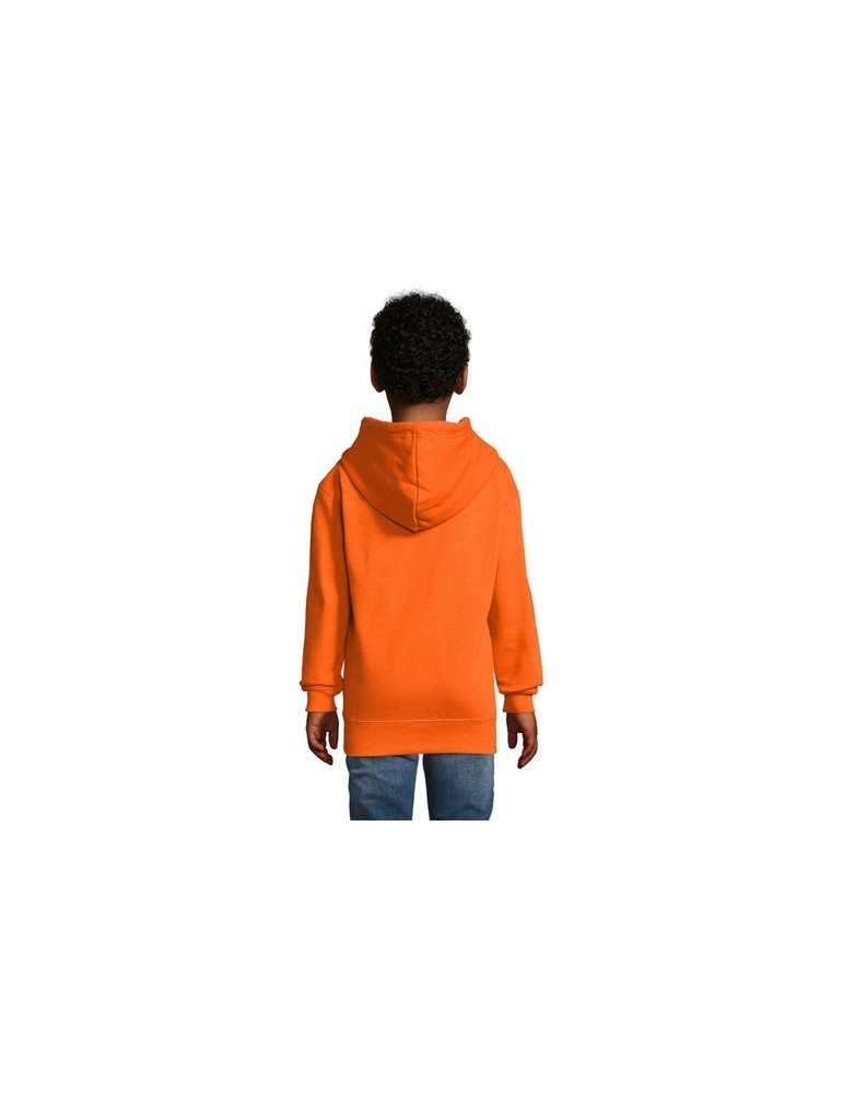 Sweat Capuche Personnalisé Parfait pour les Enfants | SLAM KIDS pas cher