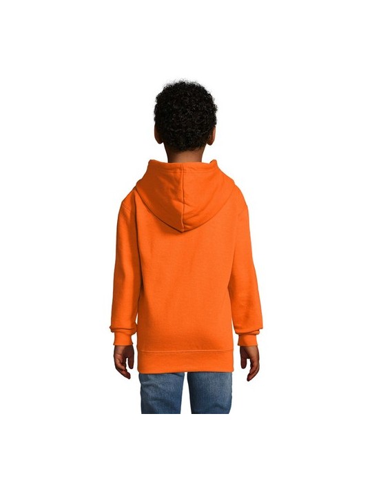 Sweat Capuche Personnalisé Parfait pour les Enfants | SLAM KIDS pas cher