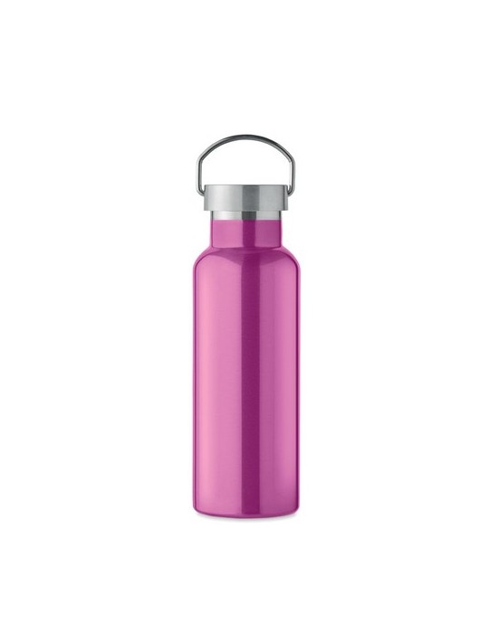 Bouteille en verre Personnalisée 500 ml ABE - Objets Publicitaires