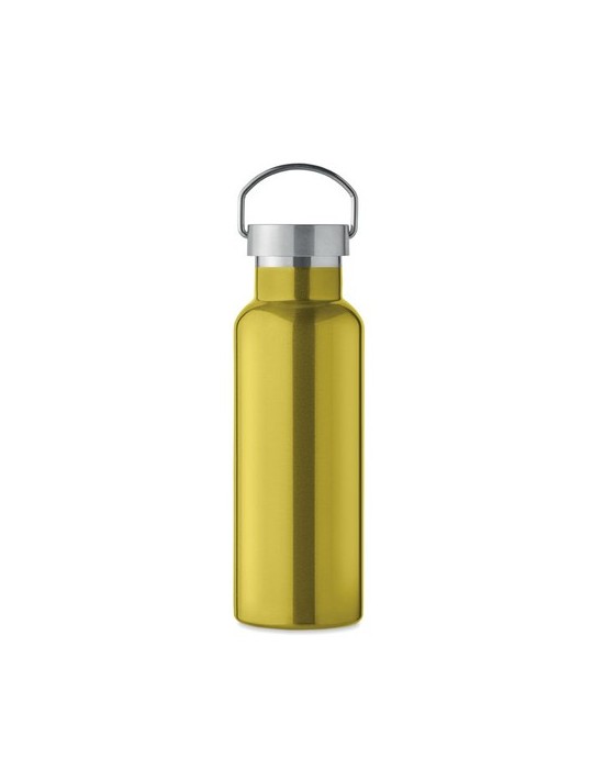 Bouteille en verre Personnalisée 500 ml ABE - Objets Publicitaires